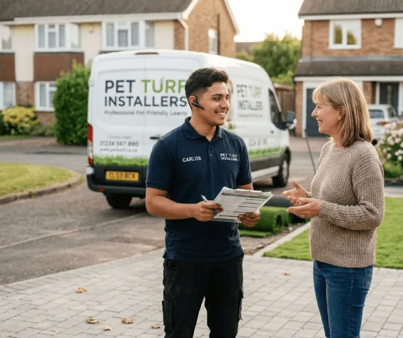 Pet Turf Installation Mason, OH FAQs