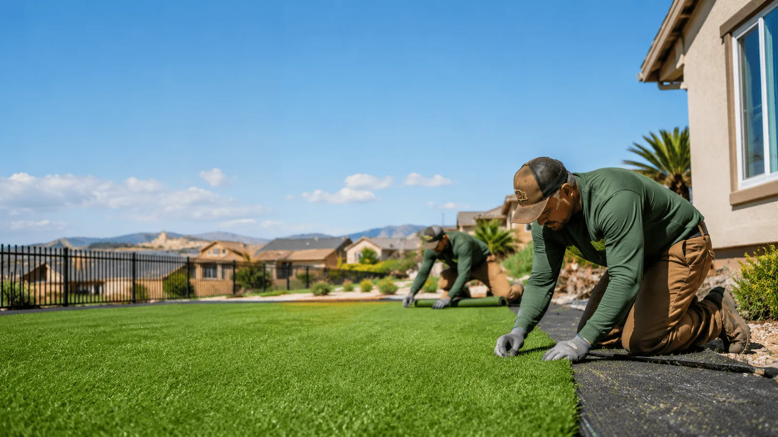 Pet Turf Installation in Mason, OH near me
